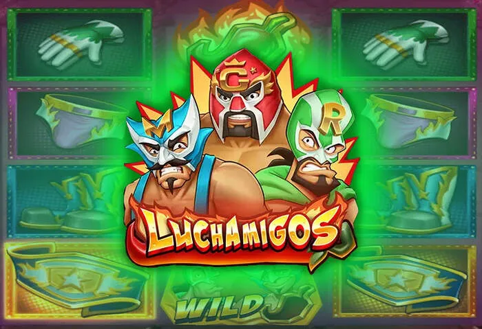 Logo do Mrpachocasino Website, sua plataforma de jogos de cassino online.